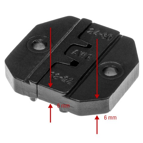 Матрица для кримпера Pro'sKit 1PK-3003D36 Превью 2