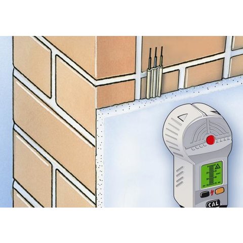 Детектор прихованої проводки Laserliner MetalliFinder Pro Прев'ю 4