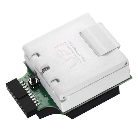Адаптер для EMMC/EMCP сокета (221-FBGA) BGA221 для UFI-Box Превью 1