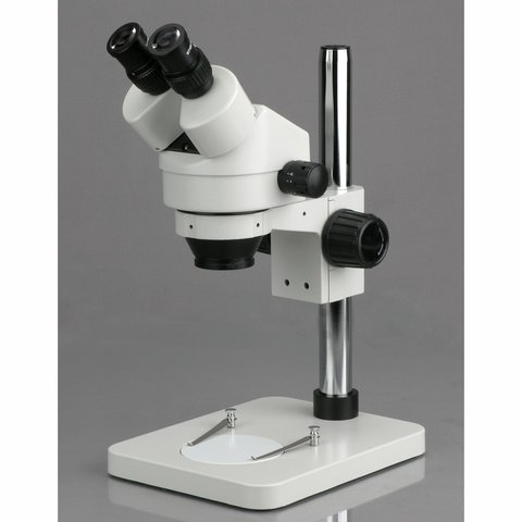 Бінокулярний стереомікроскоп AmScope SM-1BSL-V331 Прев'ю 1