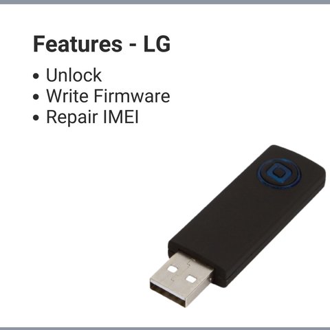 Донгл Octoplus LG Прев'ю 1
