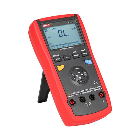 Измеритель RLC UNI-T UT612 Превью 1
