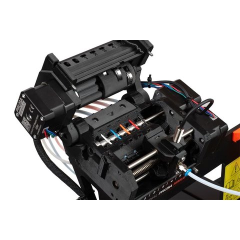 Набір для кольорового друку PRUSA MMU3 Full Kit CORE One (Lite, відкрита версія) Прев'ю 1