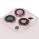 Корпус для iPhone 16 Pro Max, золотистий, з тримачем SIM-карти, з боковими кнопками, Original (PRC), EU Version, desert titanium Прев'ю 1