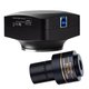 Микроскоп AmScope ME580BC-PZ-2L-20M3 Превью 1