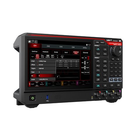 Генератор сигналов UNI-T UTG9504T+ Превью 2
