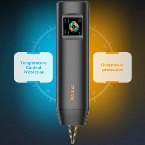 Аппарат точечной сварки AWithZ H2 NEW (2026) Превью 2