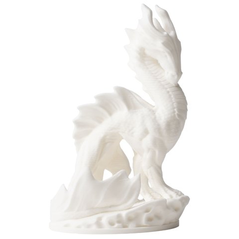 Філамент для 3D-принтера PRUSA PLA Lightweight Natural, 1 кг Прев'ю 1