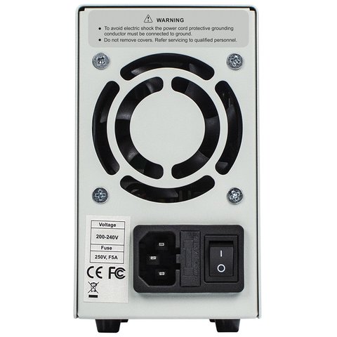 Лабораторный блок питания OWON SPX6205 Превью 5