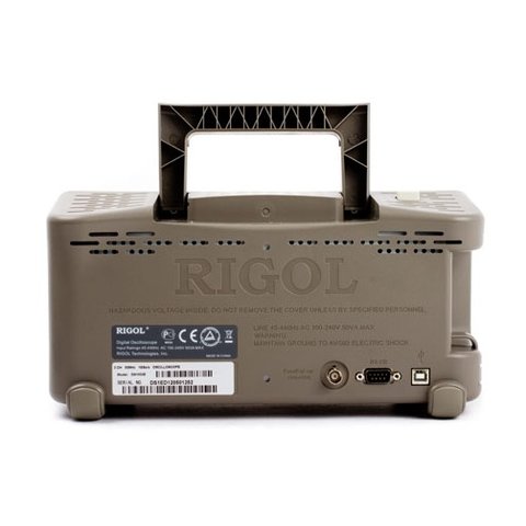 Digital Oscilloscope RIGOL DS1052E Preview 3