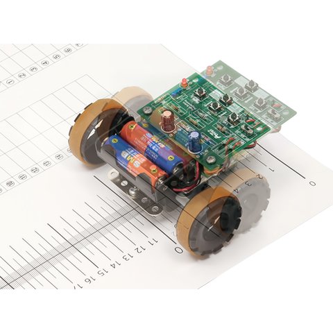 Juego de construcción Artec "Robot programable por botones" Vista previa  1