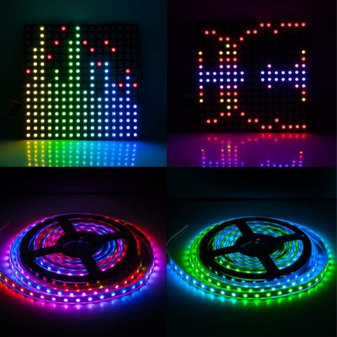 LED Controller with Bluetooth Control SP107E (960 px, RGB, WS2811, WS2812B, WS2813, SK6812 5-24 V) Preview 2