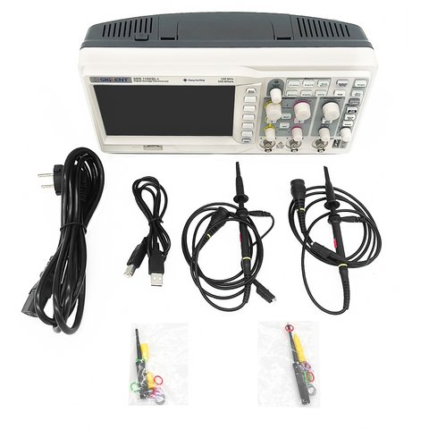 Digital Oscilloscope SIGLENT SDS1102DL+ Preview 7
