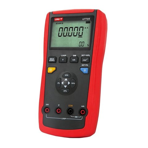 Single Function Loop Calibrator UNI-T UT705 Preview 2