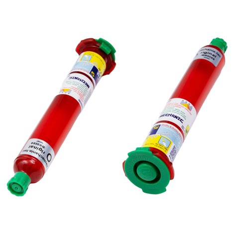 Adhesivo Mechanic TP-3500, UV, para pegar el vidrio, 50 g Vista previa  1