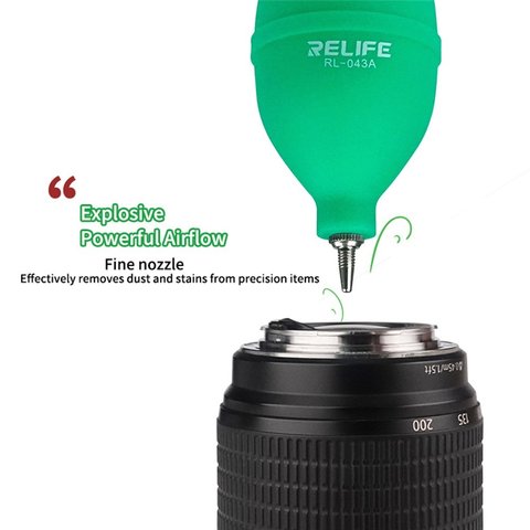 Груша для обдува RELIFE RL-043A , 2 in 1 Превью 7