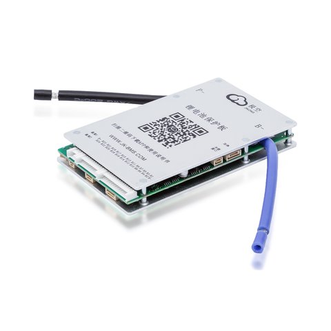 BMS Controller JIKONG JK-BD6A24S8P, (80 A, for LiFePO4/Li-ion/LTO batteries) Preview 1