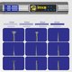 Buffing Machine Mechanic iRX8, (with nozzles, with battery) Preview 4