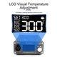 Soldering Station GVM T245, (digital, 130W) Preview 5