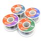 Solder Amaoe 6337-O, (Sn 63% , Pb 37%, 0,8 mm, 50 g) Preview 2
