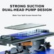 LCD Touch Screen Glass Separator Mechanic 361 Ultra, (with vacuum pump, used for screens up to 14") Preview 2