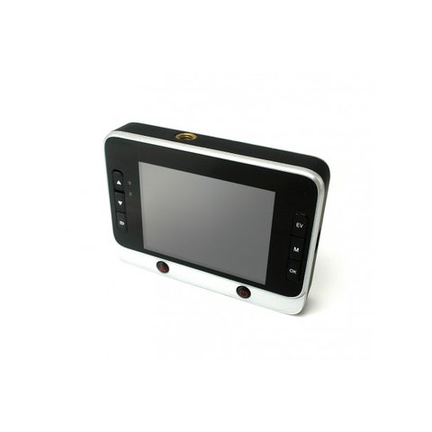 Автовидеорегистратор с монитором Tenex DVR-680 Превью 1