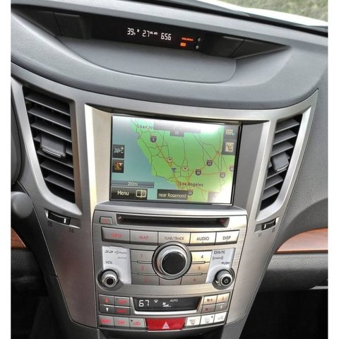 Кабель для подключения камеры заднего вида в Subaru 2008-2015 Превью 4