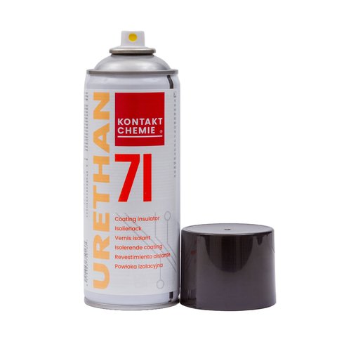 Изоляционный лак Kontakt Chemie Urethan 71 (400 мл) Превью 2