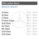 Безпровідний CarPlay та Android Auto адаптер для Mercedes-Benz з NTG 4.5/4.7 Прев'ю 1