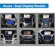 CarPlay для моделей Acura з двома екранами (8 дюймів) Прев'ю 2