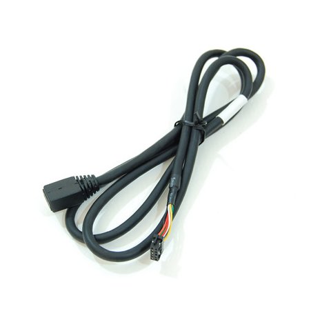 Car Video Interface for BMW 3/5/6 Series with iDrive Support Preview 1