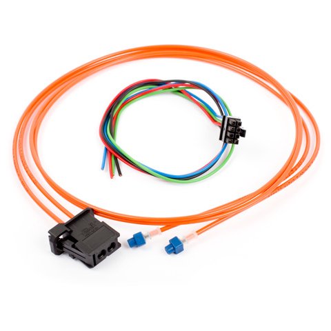 Car MOST Amplifier Interface for Mercedes-Benz Preview 3