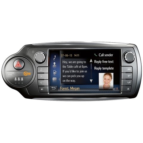 Video Cable for Toyota Touch 2 / Entune / Link Monitors Preview 9