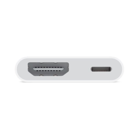 Adaptador Lightning - HDMI para iPhone/iPod (MD826ZM/A) Vista previa  1