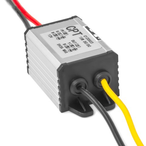 Car Power Inverter 7-30 V to 5 V Preview 6