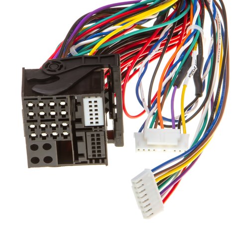 AUX Module for Mercedes-Benz with NTG 5.0 / NTG 5.5 System Preview 7