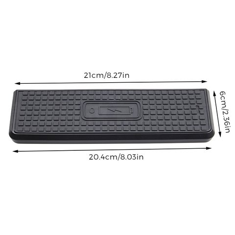 QI Charger for BMW 3 Series / 4 Series 2014-2019 MY Preview 2