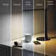 Dimmable Rotatable Shadeless LED Desk Lamp TaoTronics TT-DL13, Black, EU Preview 3