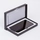 LCD compatible with iPhone 14 Pro, (black, with frame, HC, without IC, (OLED), GX OEM hard) Preview 2