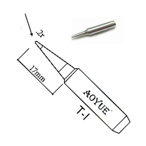 Punta de recambio AOYUE T-I Vista previa  1
