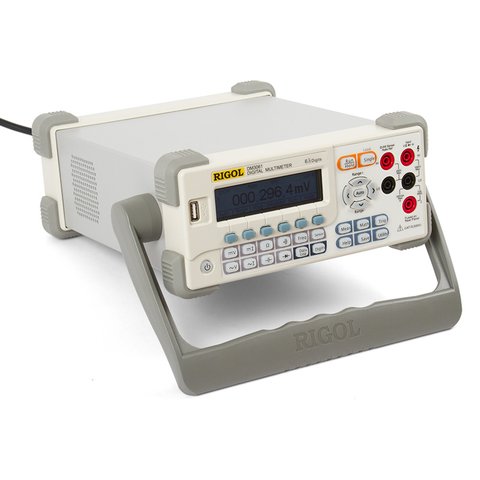 Multímetro digital Rigol DM3061 Vista previa  1