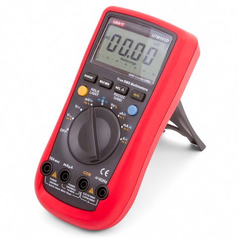 Multímetro digital UNI-T UT61D Vista previa  1