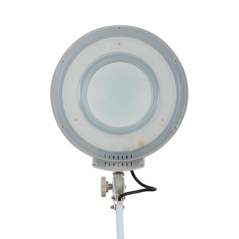 Lente de mesa con iluminación Quick 228BL (3 dioptrías) Vista previa  3