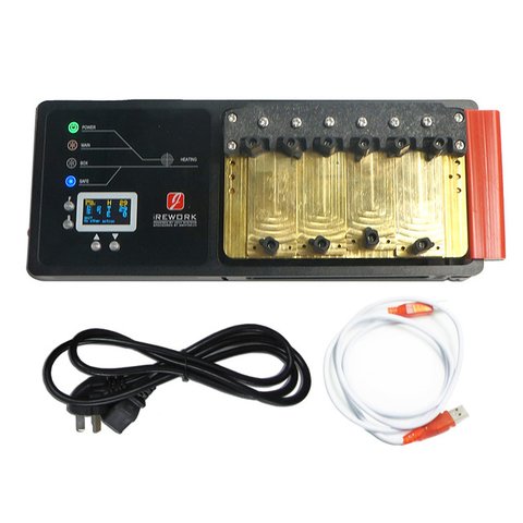 Precalentador SMART Jovy Systems iREWORK Vista previa  4