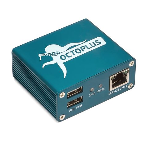 Octoplus Box Samsung + LG + FRP Tool + Activación Unlimited para Sony Ericsson + Sony con juego de cables 5 en 1 Vista previa  1