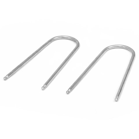 Juego de herramientas para desmontar autorradios originales y no originales (acero inoxidable, 20 uds.) Vista previa  6