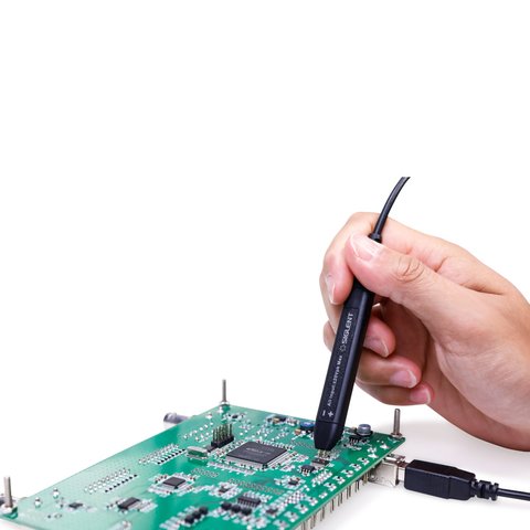 Osciloscopio digital SIGLENT SDS6054A Vista previa  5