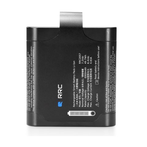 Osciloscopio digital portátil SIGLENT SHS820X Vista previa  4