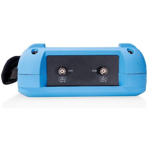 Osciloscopio digital portátil SIGLENT SHS820X Vista previa  5