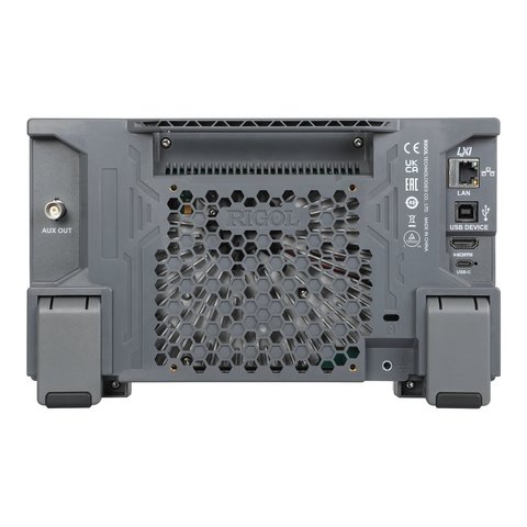 Osciloscopio digital RIGOL DHO924S Vista previa  3